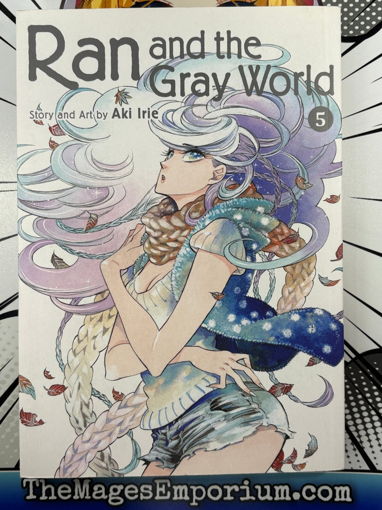 Ran and the Gray World Vol 5 (Online Order Only)