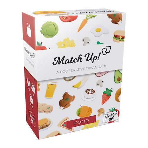 Match Up! Food (ONLINE ORDER ONLY)