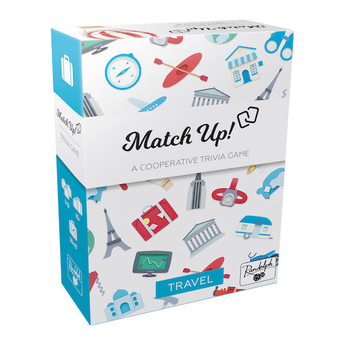 Match Up! Travel (ONLINE ORDER ONLY)