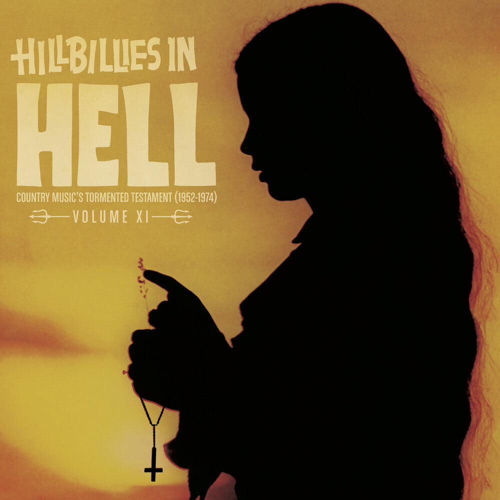Hillbillies In Hell - Hillbillies in Hell XI (Random Color) [Vinyl] (ONLINE ORDER ONLY)