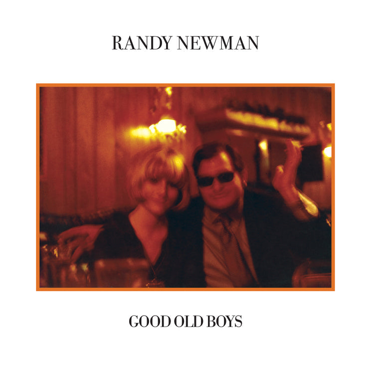 PRE-ORDER: Randy Newman - Good Old Boys (Rocktober '26, Brick & Mortar Exclusive) [Black Vinyl] [Vinyl]