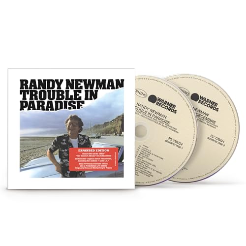 Trouble In Paradise (Expanded Edition) [CD] (ONLINE ORDER ONLY)