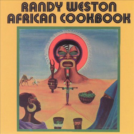 African Cookbook [Vinyl] (ONLINE ORDER ONLY)