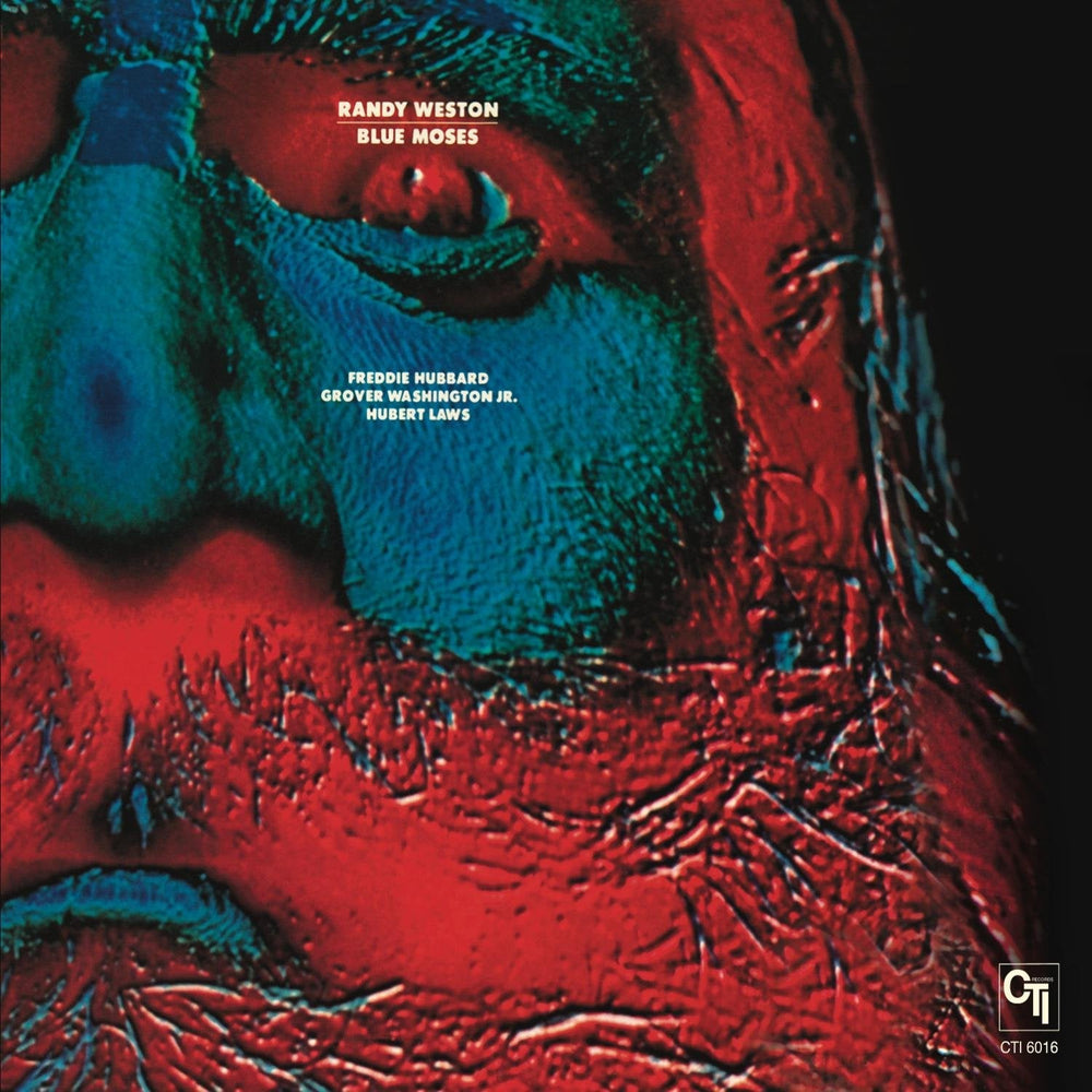 Blue Moses [Vinyl] (ONLINE ORDER ONLY)
