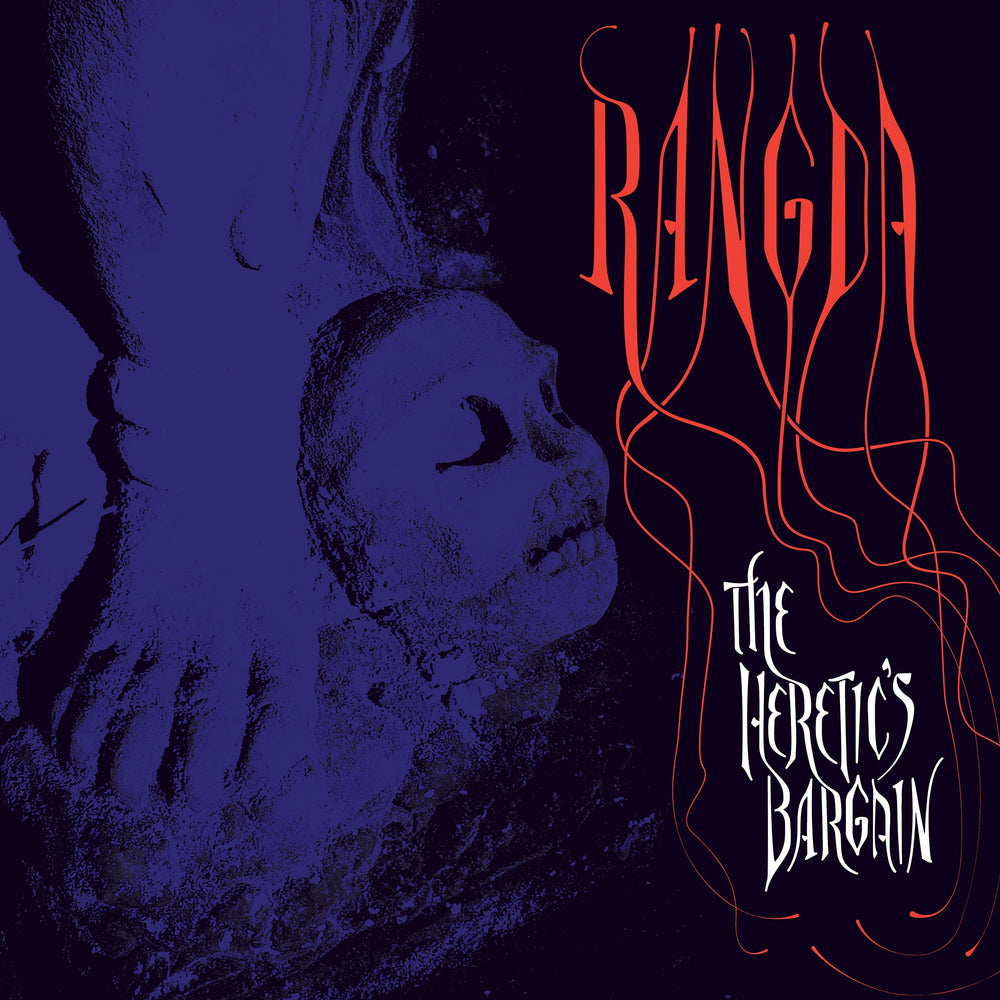 Rangda - The Heretic's Bargain [CD] (ONLINE ORDER ONLY)