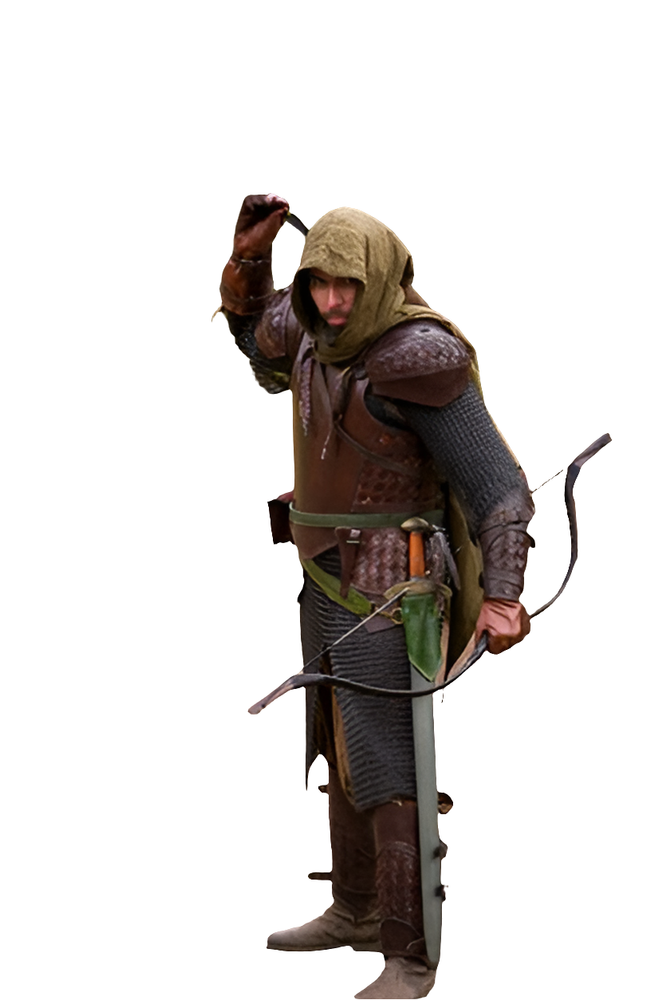 Ranger Armor set (ONLINE ORDER ONLY)