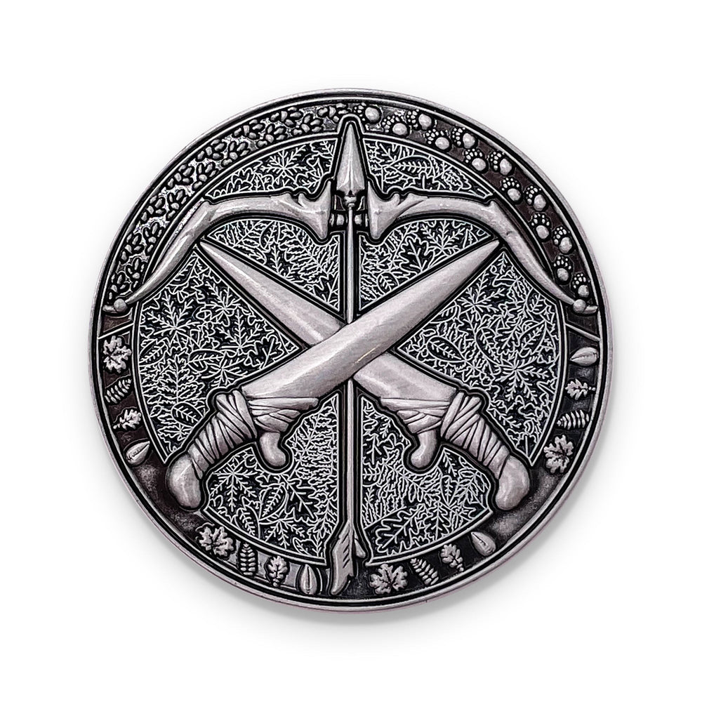 Ranger - Single 45mm Class Coins (ONLINE ORDER ONLY)