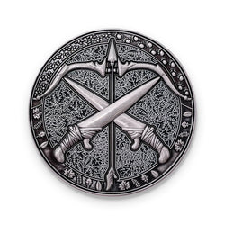 Ranger - Single 45mm Class Coins (ONLINE ORDER ONLY)