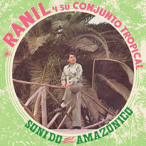Sonido Amazonico [Lp] [Vinyl] (ONLINE ORDER ONLY)