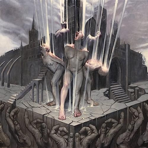 Rannoch - Conflagrations [CD] (ONLINE ORDER ONLY)
