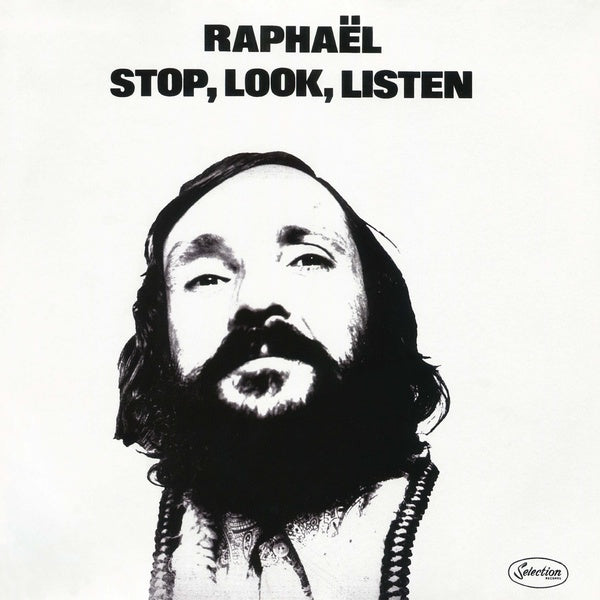RAPHAEL - Stop, Look, Listen [Vinyl] (ONLINE ORDER ONLY)