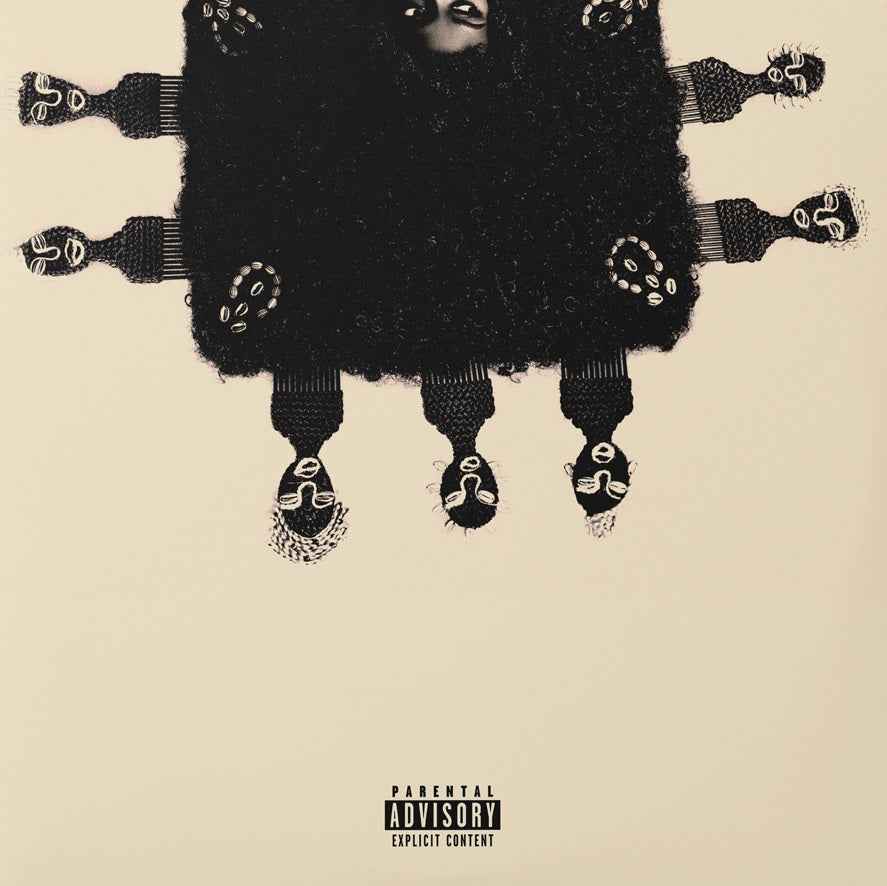 Rapsody - God Gotta Afro & Gold Hoops [Golden Luxe] [2LP] [Vinyl] (ONLINE ORDER ONLY)