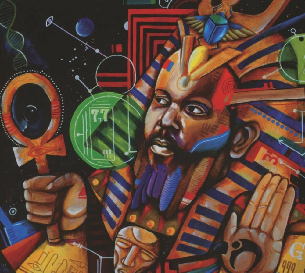 Ras G - Back On The Planet [CD] (ONLINE ORDER ONLY)