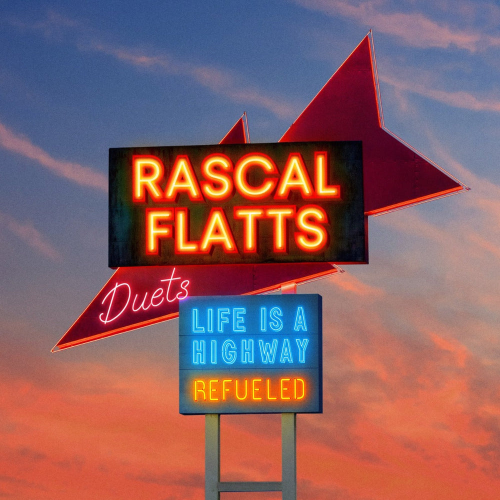Life Is A Highway: Refueled Duets [CD] (ONLINE ORDER ONLY)