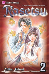 Rasetsu Vol 2 (Online Order Only)