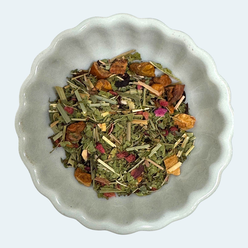Raspberry Lemon Verbena (ONLINE ORDER ONLY)