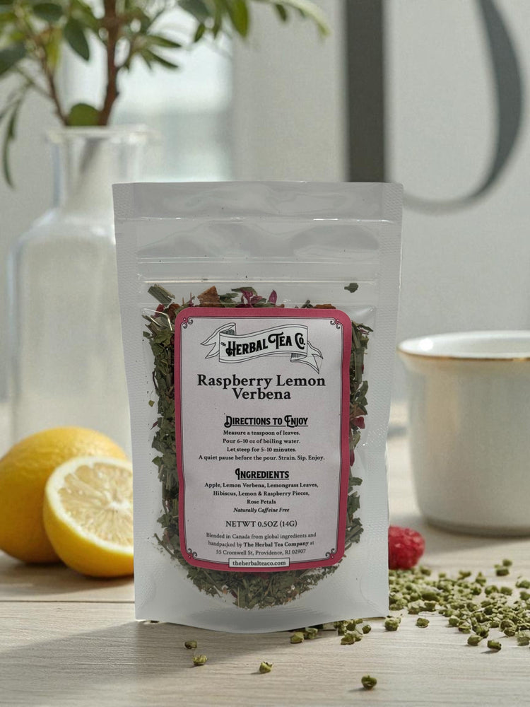 Raspberry Lemon Verbena (ONLINE ORDER ONLY)