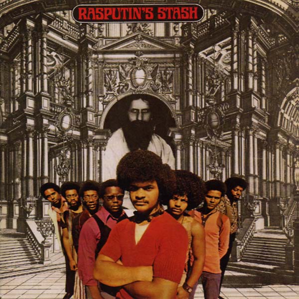 RASPUTIN'S STASH - Rasputin's Stash [CD] (ONLINE ORDER ONLY)
