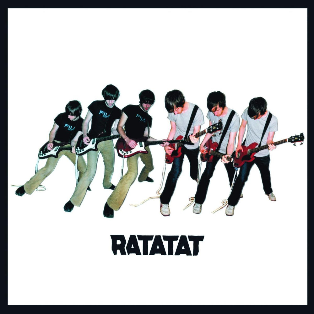 Ratatat - Ratatat [CD] (ONLINE ORDER ONLY)