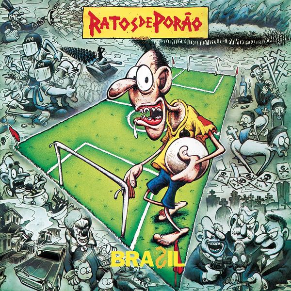 Brasil [Vinyl] (ONLINE ORDER ONLY)