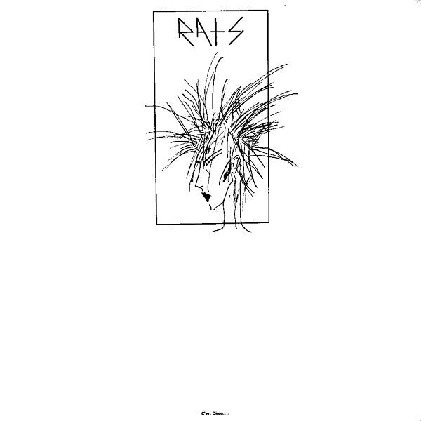 RATS - C'est Disco [Vinyl] (ONLINE ORDER ONLY)