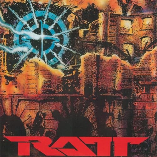 Ratt - Detonator [CD] (ONLINE ORDER ONLY)