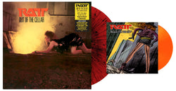 Out Of The Cellar: 40th Anniversary Edition (Limited Edition, Red/Black Splatter & Neon Orange Colored Vinyl) (Bonus 7" Single) [Vinyl]