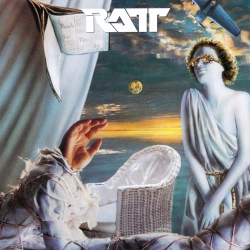 Ratt - Reach For The Sky [CD] (ONLINE ORDER ONLY)
