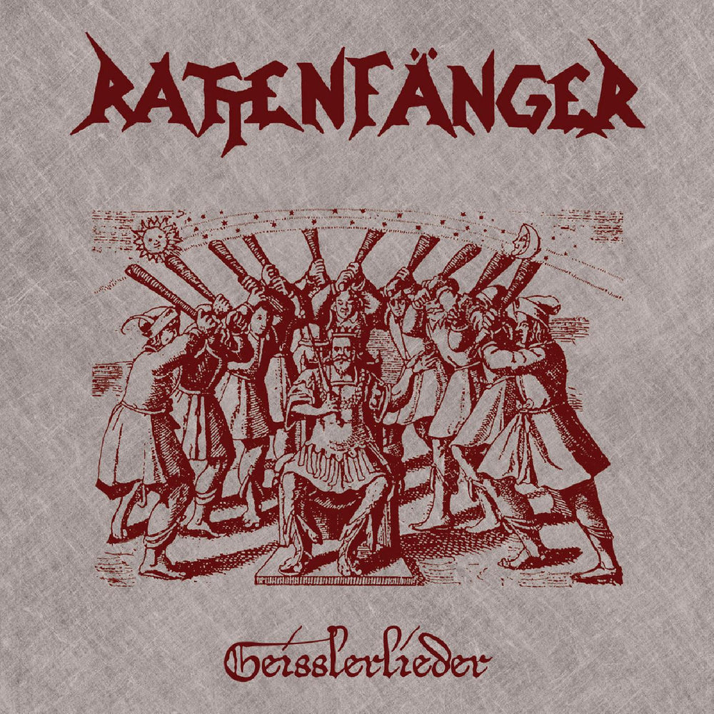 Geisslerlieder [CD] (ONLINE ORDER ONLY)