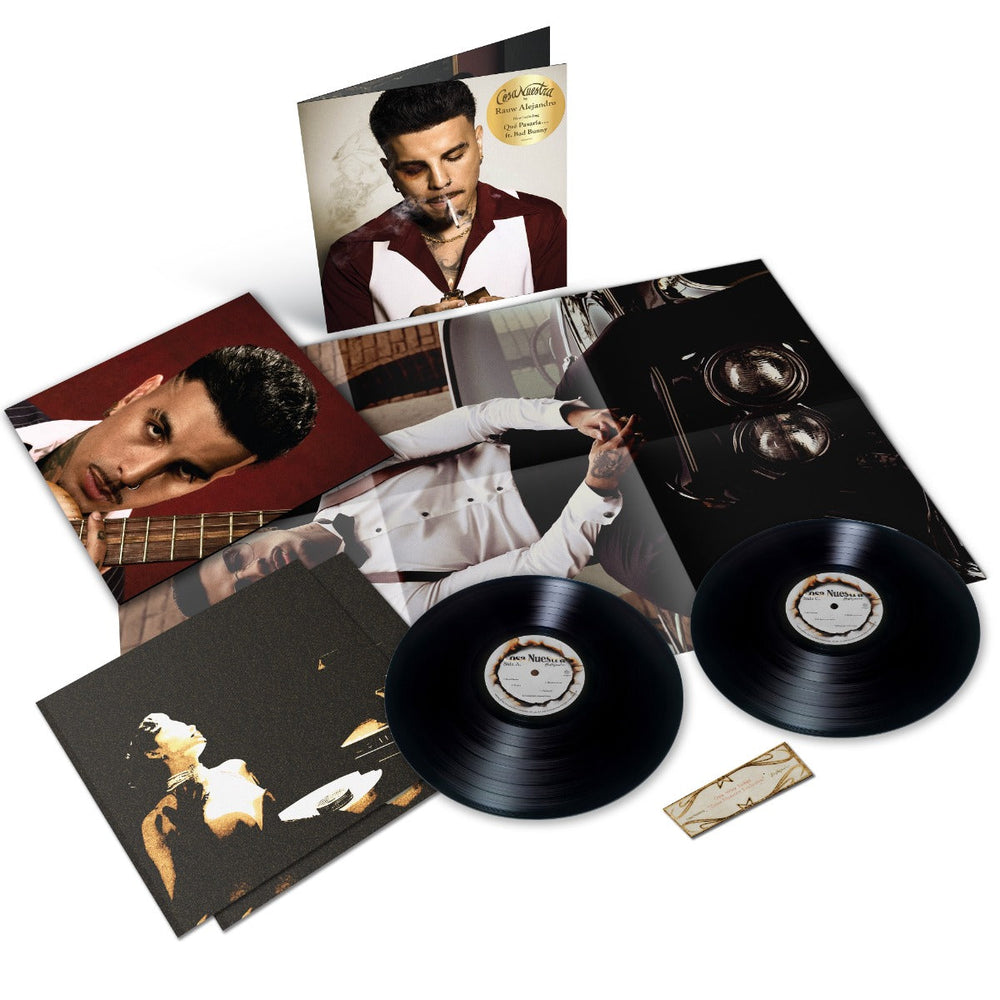 Cosa Nuestra (Extra Track) [Vinyl] (ONLINE ORDER ONLY)