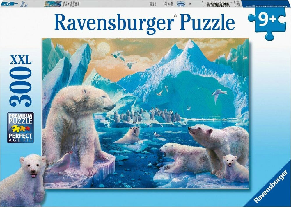 Puzzle: Polar Bear Kingdom