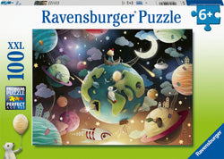 Puzzle: Planet Playground (ONLINE ORDER ONLY)