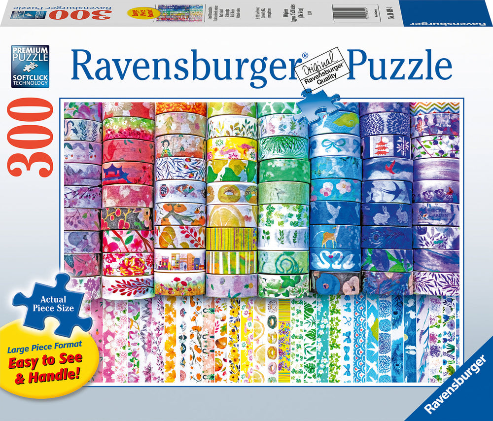 Puzzle: Large Format - Washi Wishes (ONLINE ORDER ONLY)