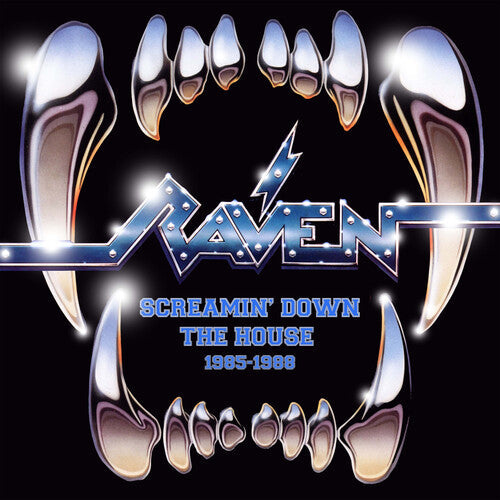 Screamin' Down The House: 1985-1988 [Import] (4 Cd's) [CD] (ONLINE ORDER ONLY)