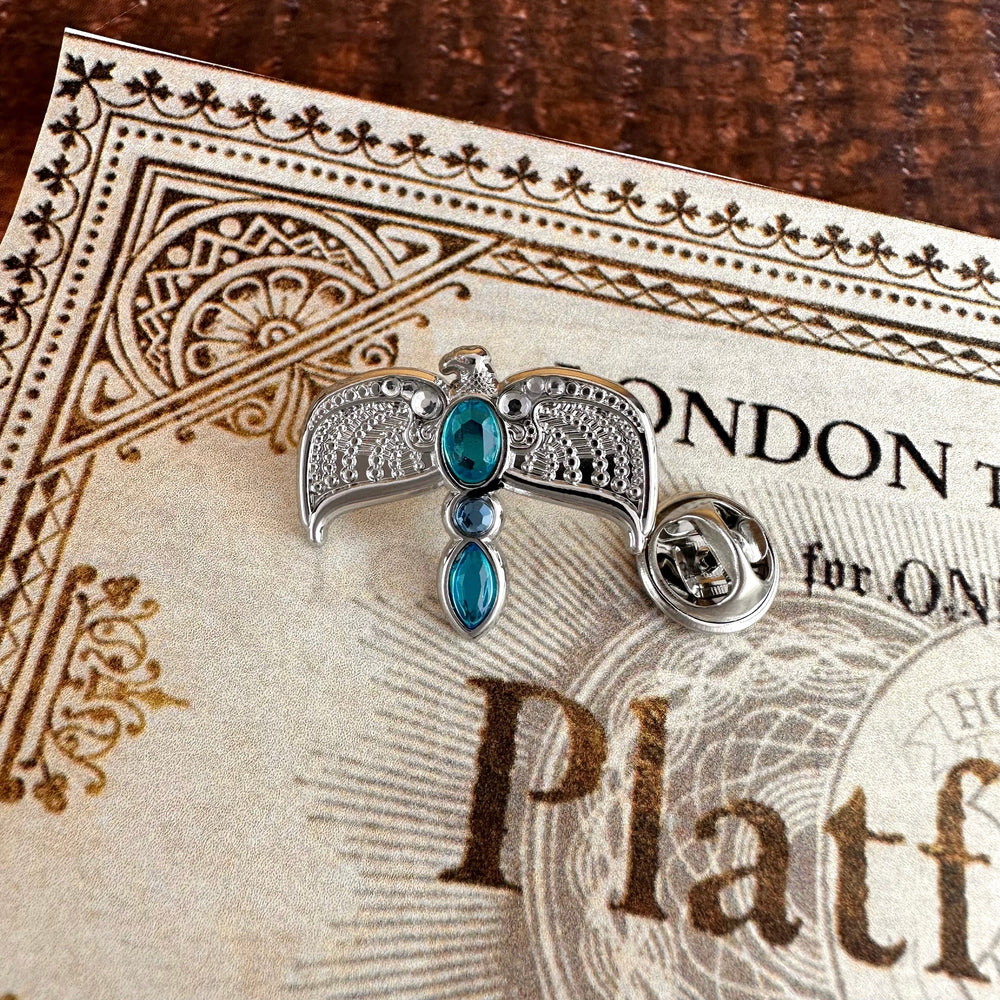 Harry Potter Rowena Ravenclaw Diadem Pin (Online Order Only)