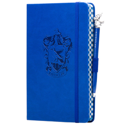 Ravenclaw House Crest Harry Potter Softcover Journal Set (Online Order Only)