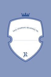 Ravenclaw House Crest Harry Potter Softcover Journal Set (Online Order Only)