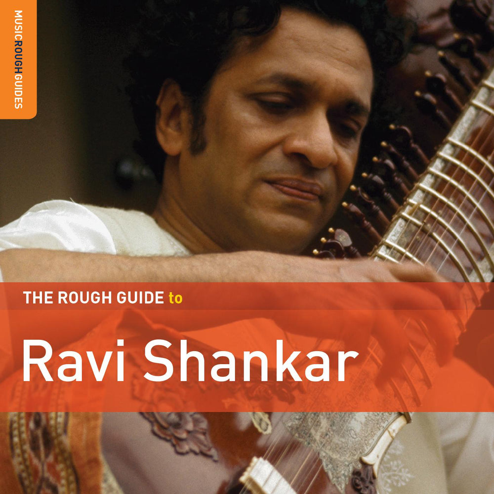 Ravi Shankar - Rough Guide To Ravi Shankar [CD] (ONLINE ORDER ONLY)
