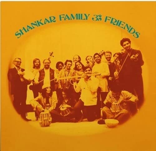 Shankar Family & Friends [CD] (ONLINE ORDER ONLY)