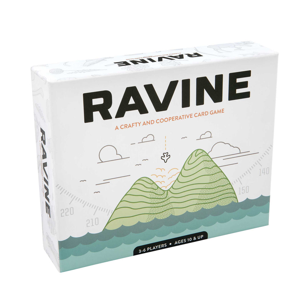 Ravine (Online Order Only)