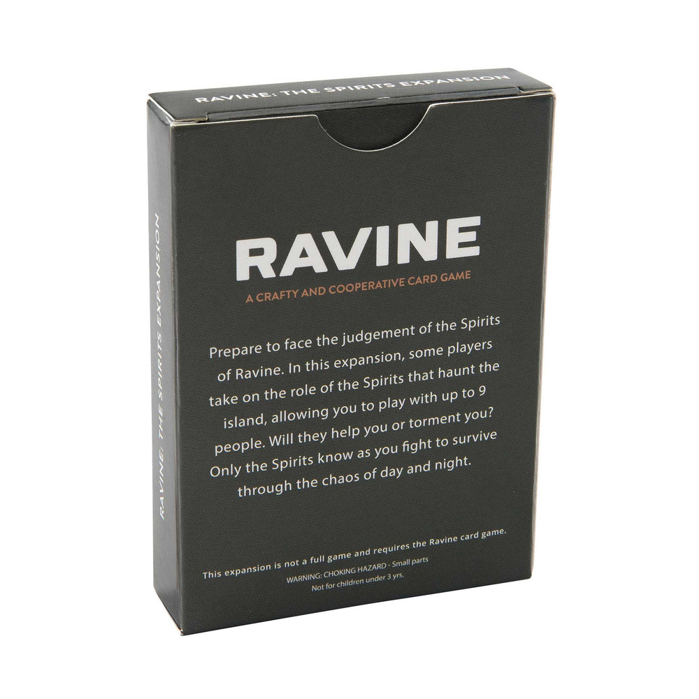 Ravine Expansion: The Spirits (Online Order Only)