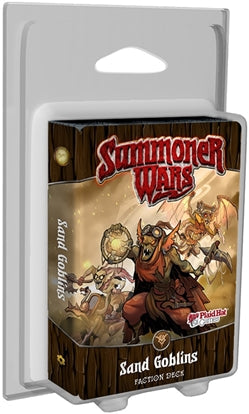 Summoner Wars Second Edition: Sand Goblins Expansion (ONLINE ORDER ONLY)