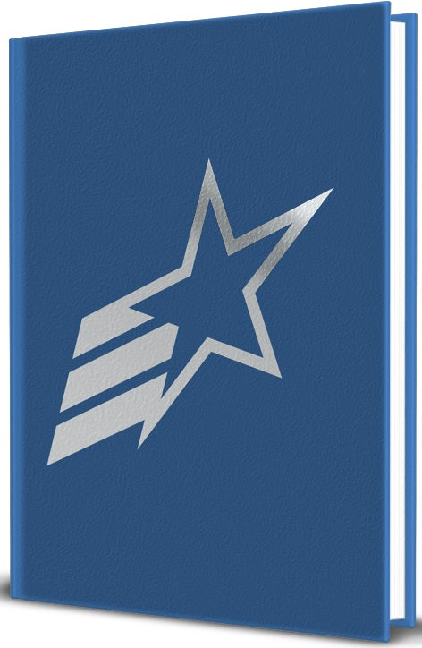 G.I. JOE RPG: Character Journal (ONLINE ORDER ONLY)
