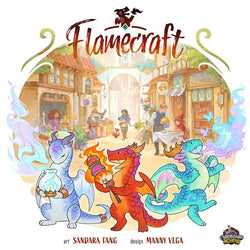 Flamecraft - Board Game (Online Order Only)