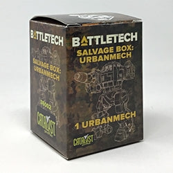BattleTech: Salvage Box - UrbanMech (ONLINE ORDER ONLY)