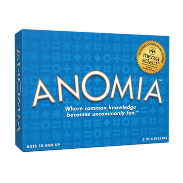 Anomia (ONLINE ORDER ONLY)