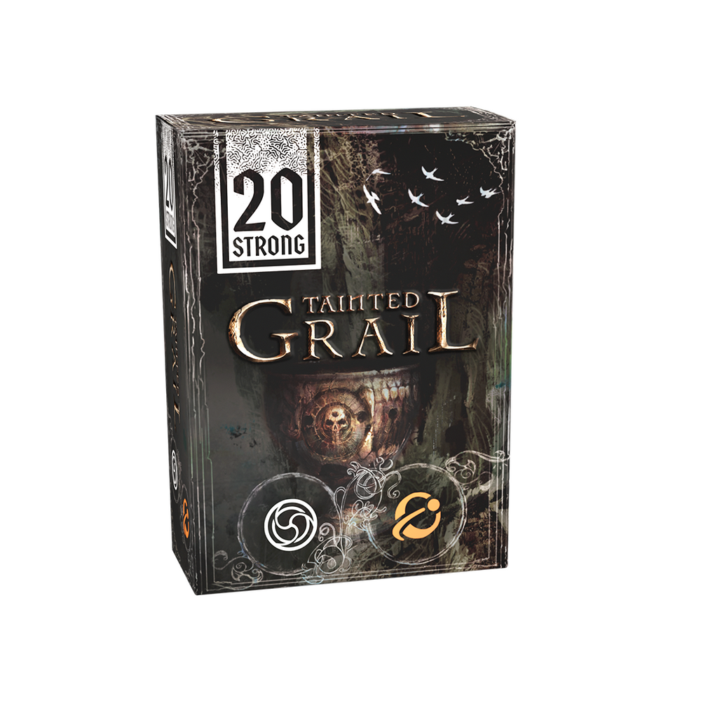 20 Strong: Tainted Grail Deck (ONLINE ORDER ONLY)