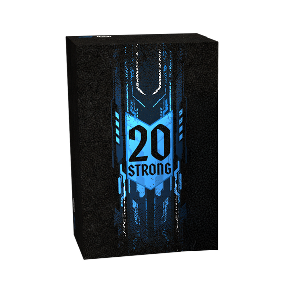20 Strong: Nemesis Core Set (ONLINE ORDER ONLY)