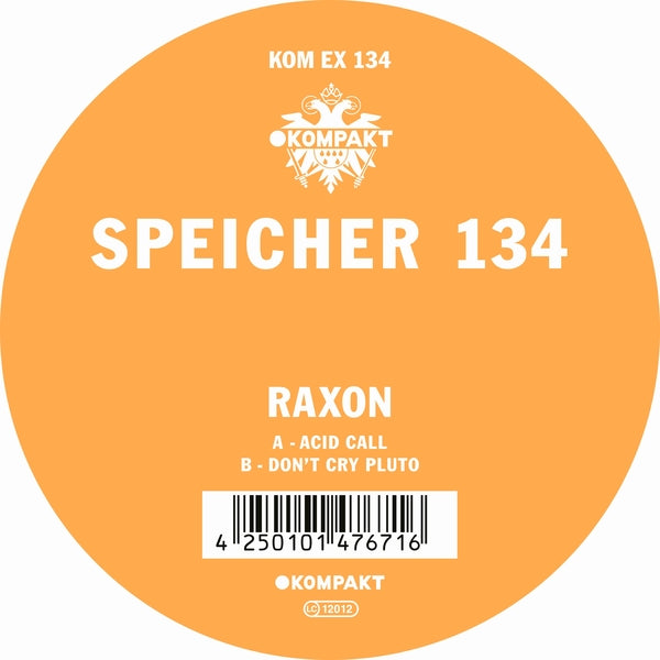 Speicher 134 [Vinyl] (ONLINE ORDER ONLY)