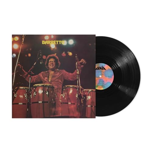 Barretto (50Th Anniversary) [180G Lp] [Vinyl] (ONLINE ORDER ONLY)